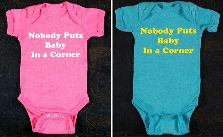 Funny Baby Onesie® Baby Shower Onesies® Sorry the Sleep 