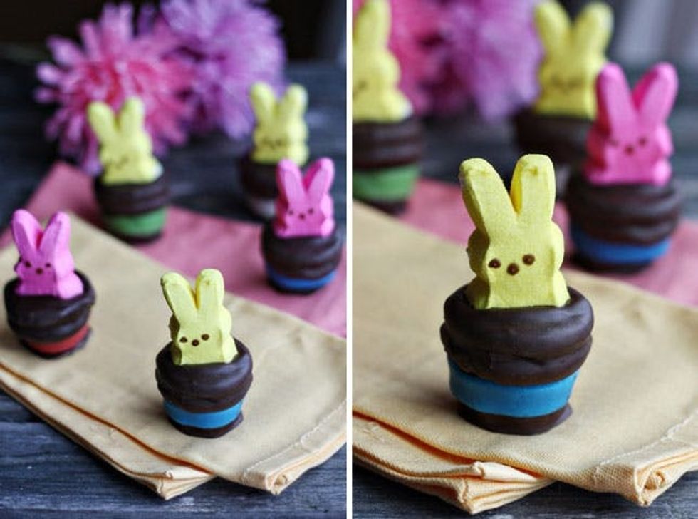 12 Sweet Treats Everybunny Will Love - Brit + Co