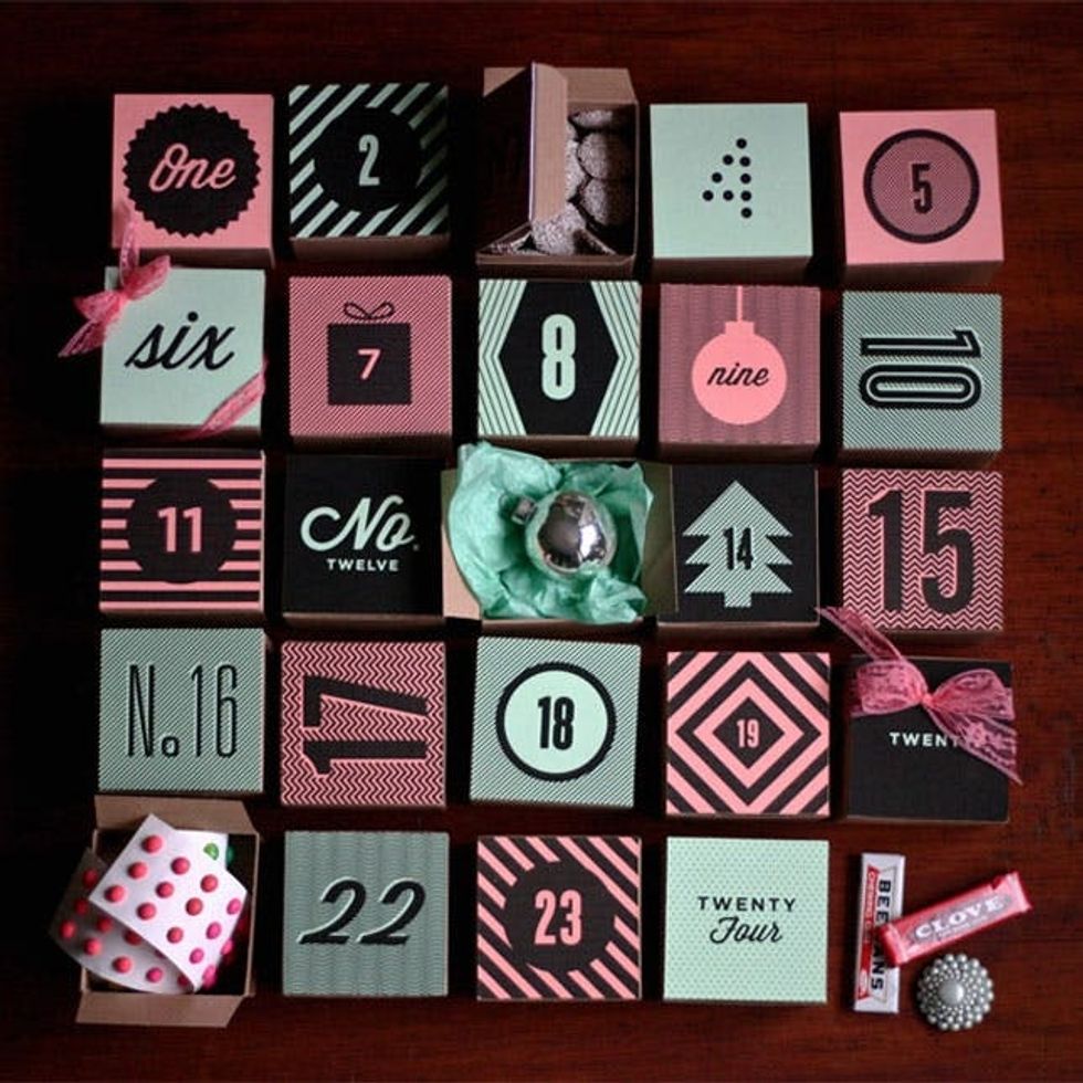 31 Awesome Advent Calendars for Everyone On Your List Brit + Co