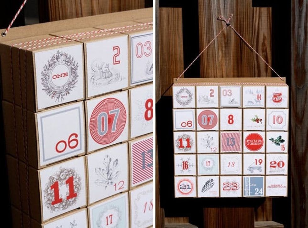 31 Awesome Advent Calendars For Everyone On Your List - Brit + Co