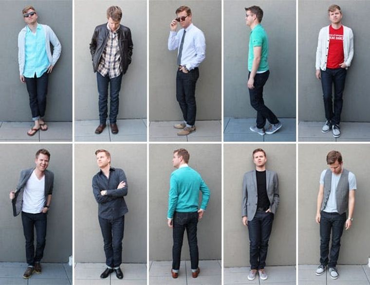 How To Wear Jeans - A Modern Men's Guide