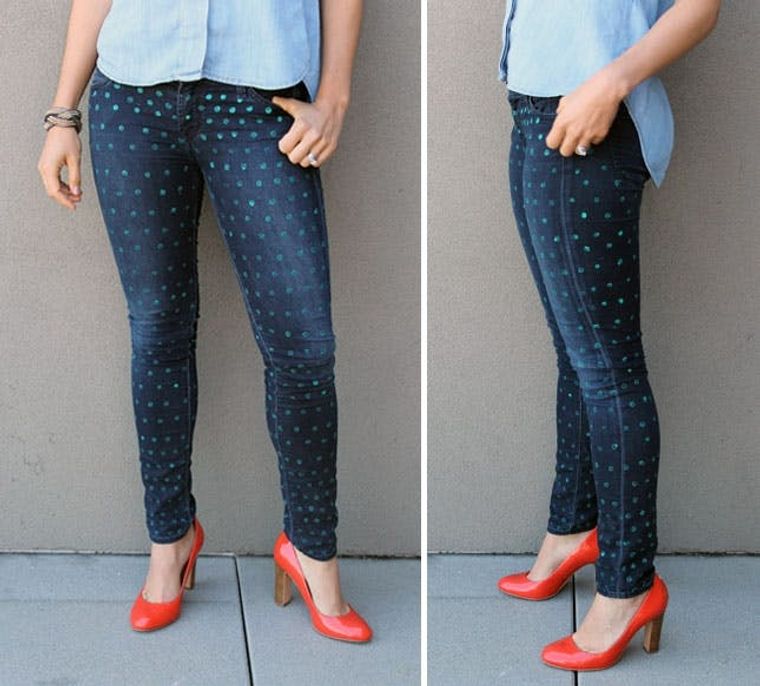 Polka Dot Pants: Why You Need A Pair in Your Life