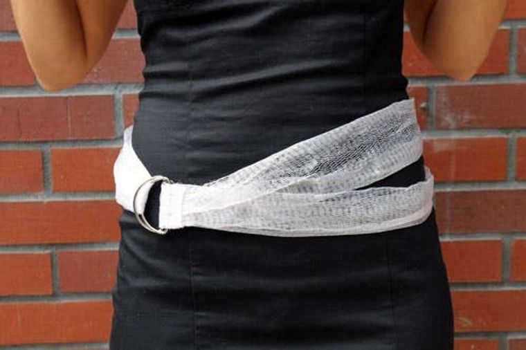 How-to: DIY a Wide Belt