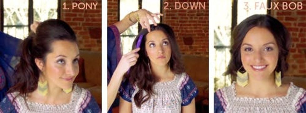 The Back Comb Is Back 3 Hairstyle Tutorials For Massive Volume Brit Co 4114