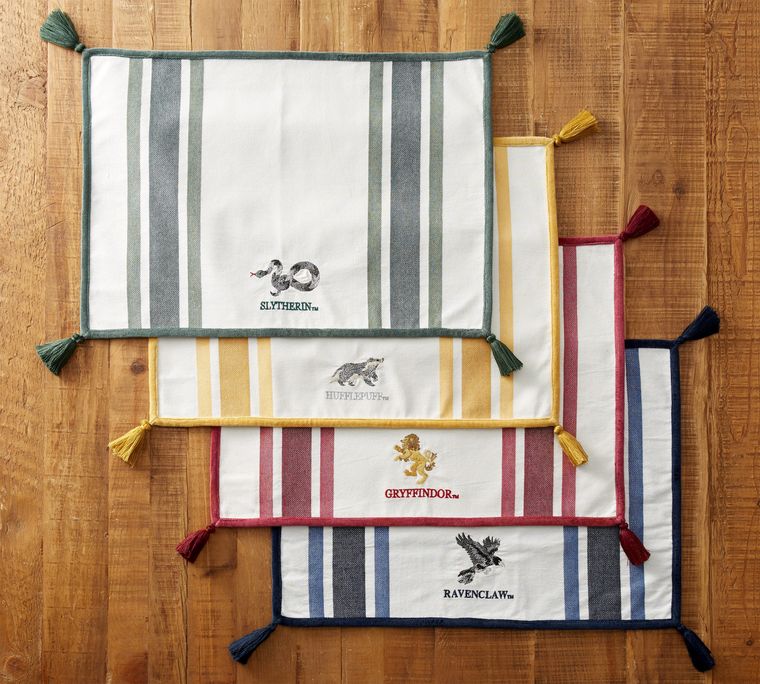 Magical New Harry Potter Collection Released by Pottery Barn