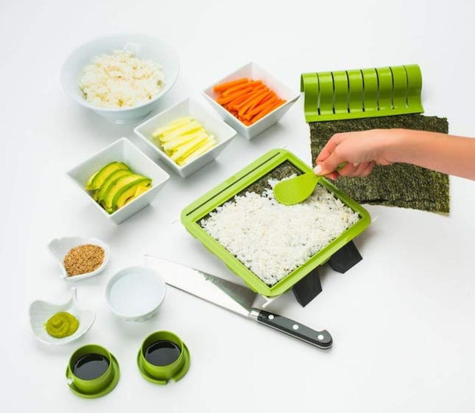 12 Gifts for People Obsessed With Sushi - Brit + Co