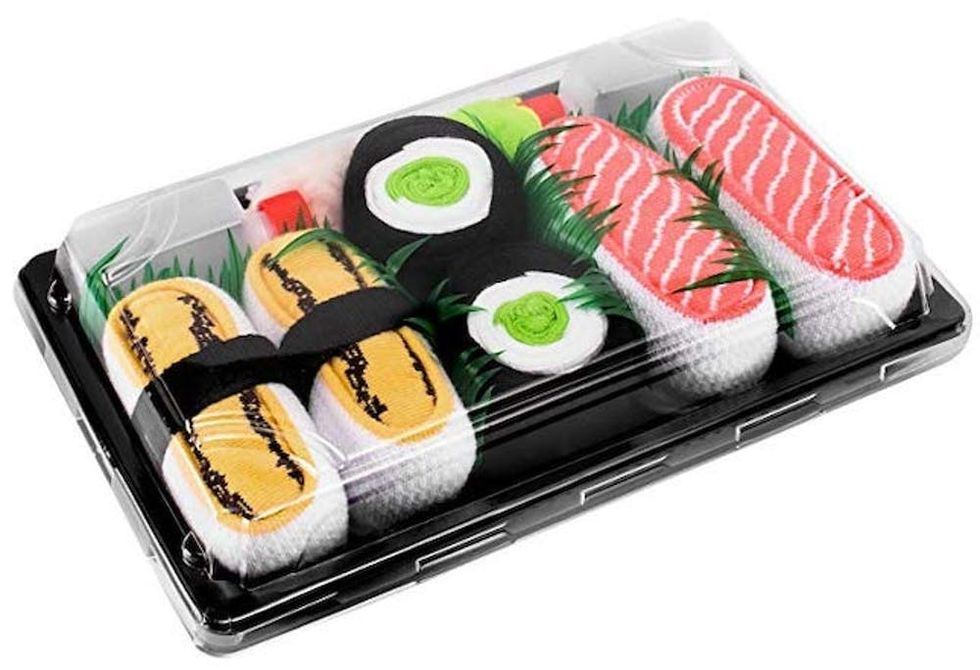 12 Gifts for People Obsessed With Sushi - Brit + Co