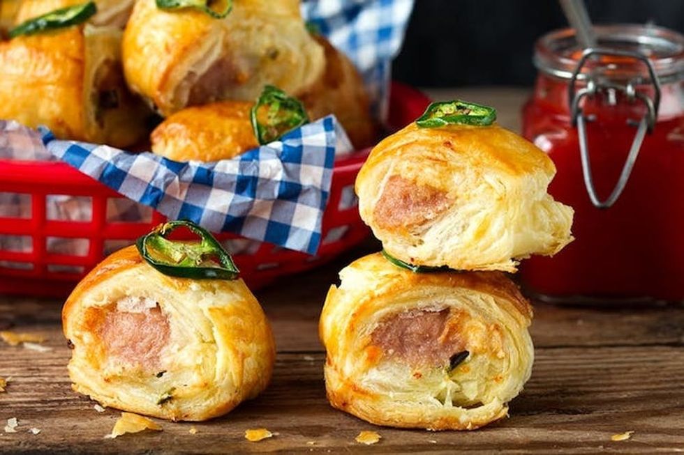 11 Sweet and Savory Recipes to Use With Puff Pastry - Brit + Co