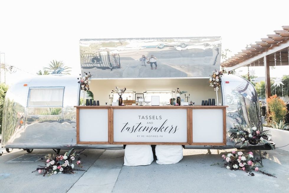 8 Amazing Trailers You Can Rent for Your Wedding - Brit + Co