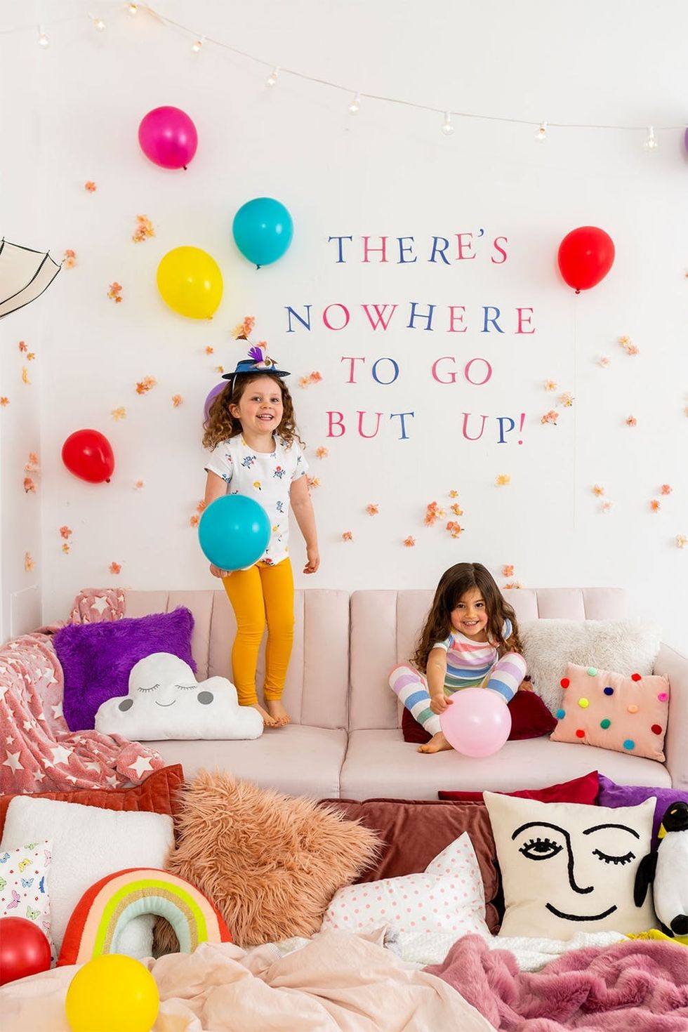 How To Create A Magical Disney Themed Slumber Party This Spring Brit Co