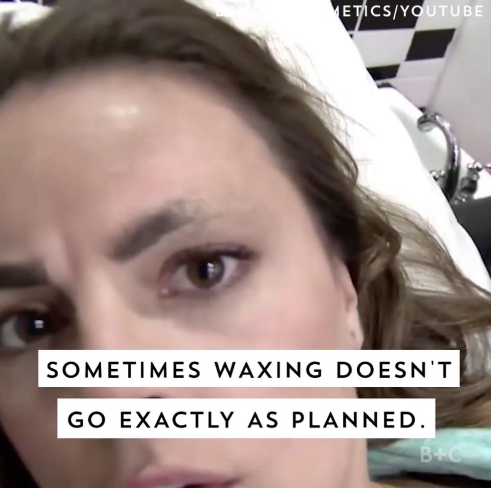 The Worst Waxing Fails EVER - Brit + Co