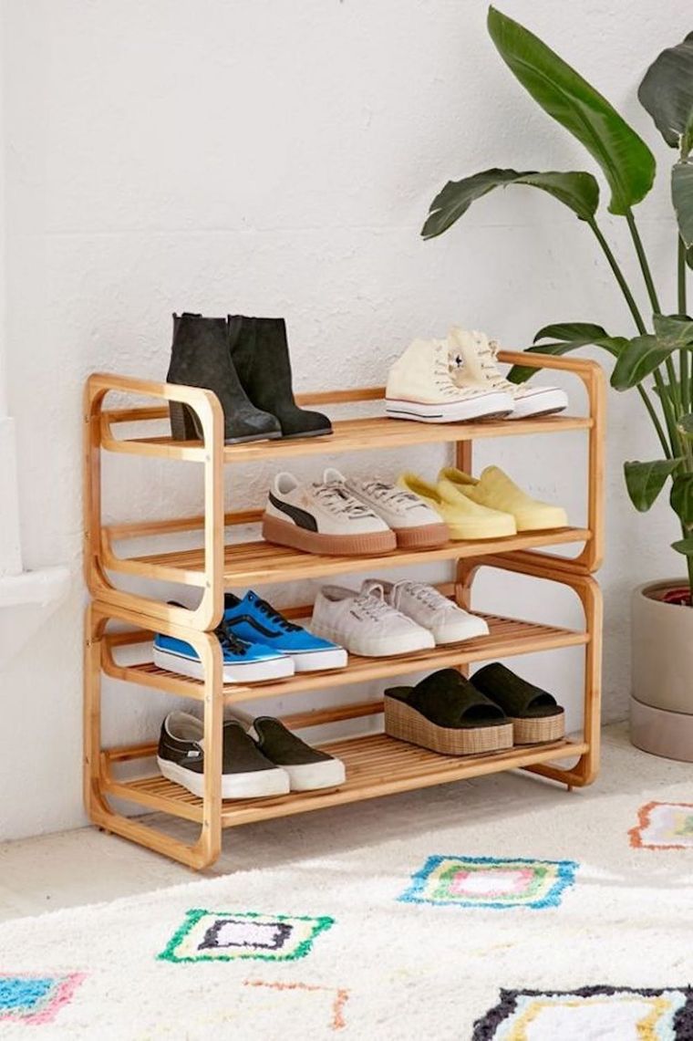 21 Inventive Ways to Organize Your Shoes - Brit + Co