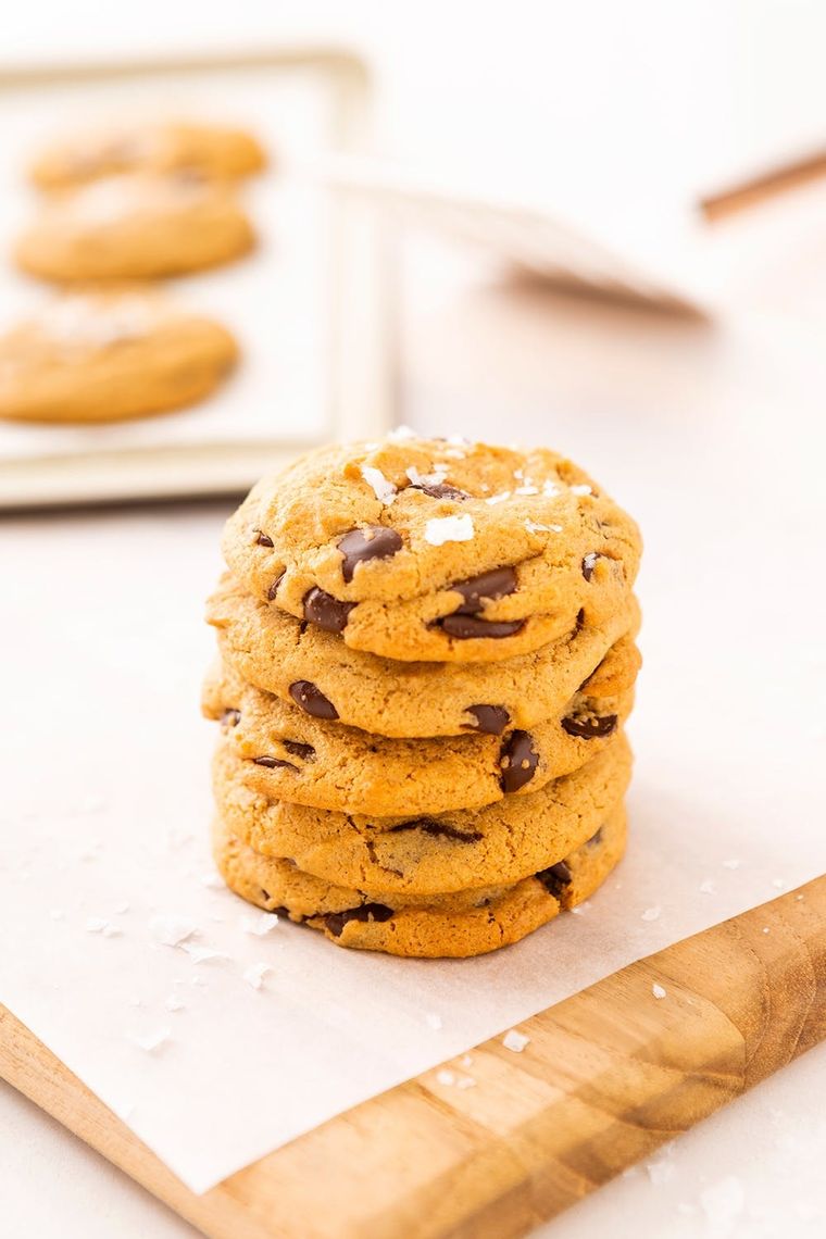 Chocolate Chip Recipes - Brit + Co