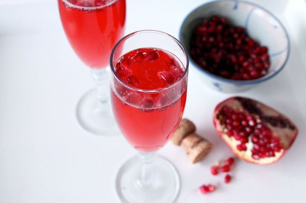 15 Signature Cocktails to Warm Up Your Winter Wedding - Brit + Co