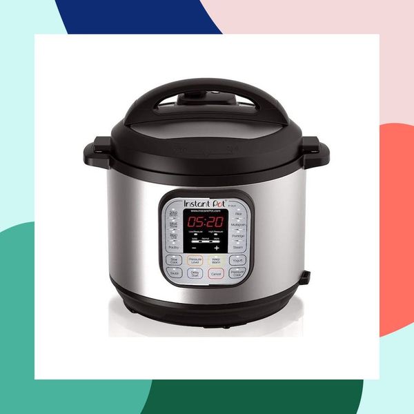 Eco Friendly Microwave Pressure Cooker (Teal) - Handy Gourmet