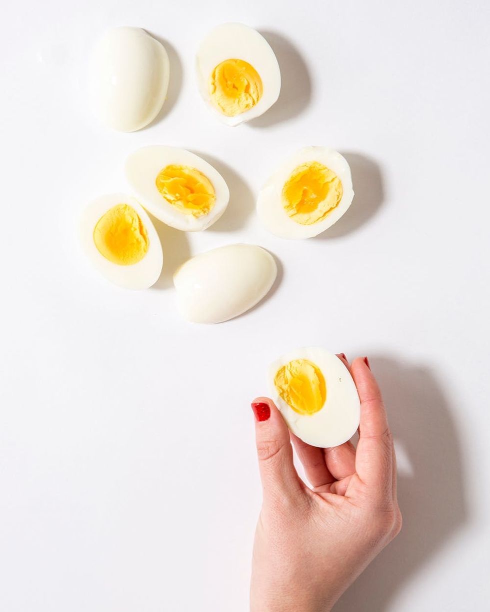 Proof That the Instant Pot Makes the Best Hard-Boiled Eggs - Brit + Co