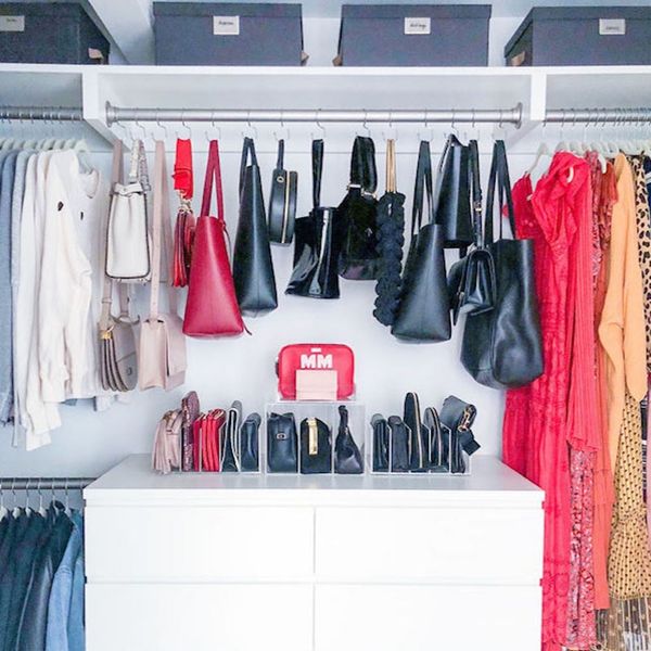 What's Next for Celebrity Homes? A Boutique In Your Closet