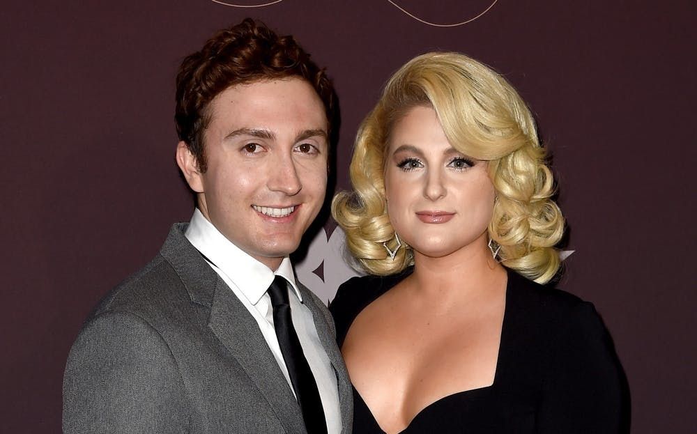 Meghan Trainor Married Daryl Sabara on Her 25th Birthday - Brit + Co