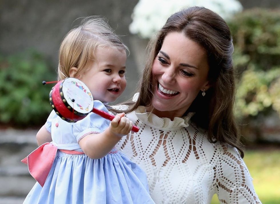 Prince George and Princess Charlotte’s Cutest Moments in Photos - Brit + Co