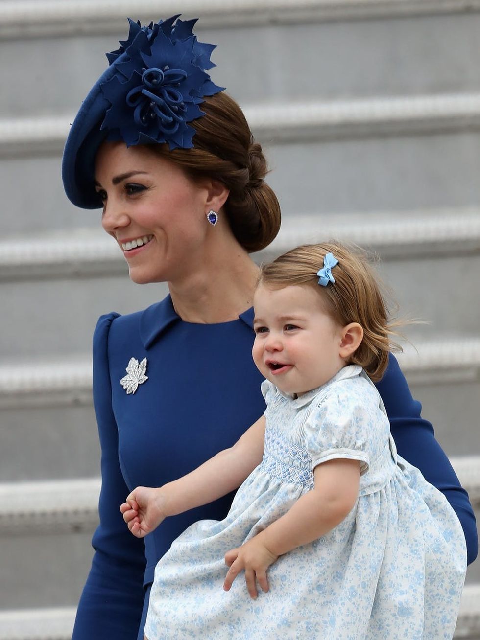 Prince George and Princess Charlotte’s Cutest Moments in Photos - Brit + Co