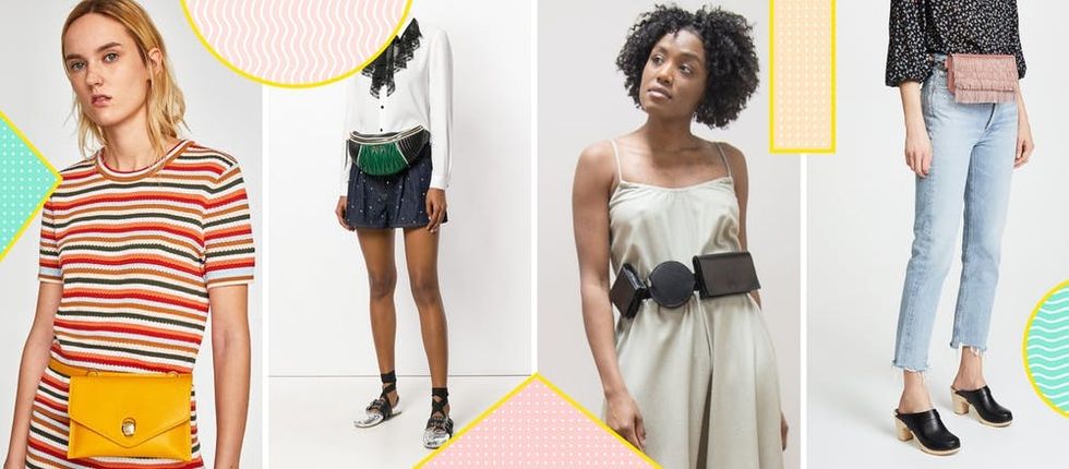 This Throwback ’90s Accessories Trend Will Be Your Summer *Everything ...