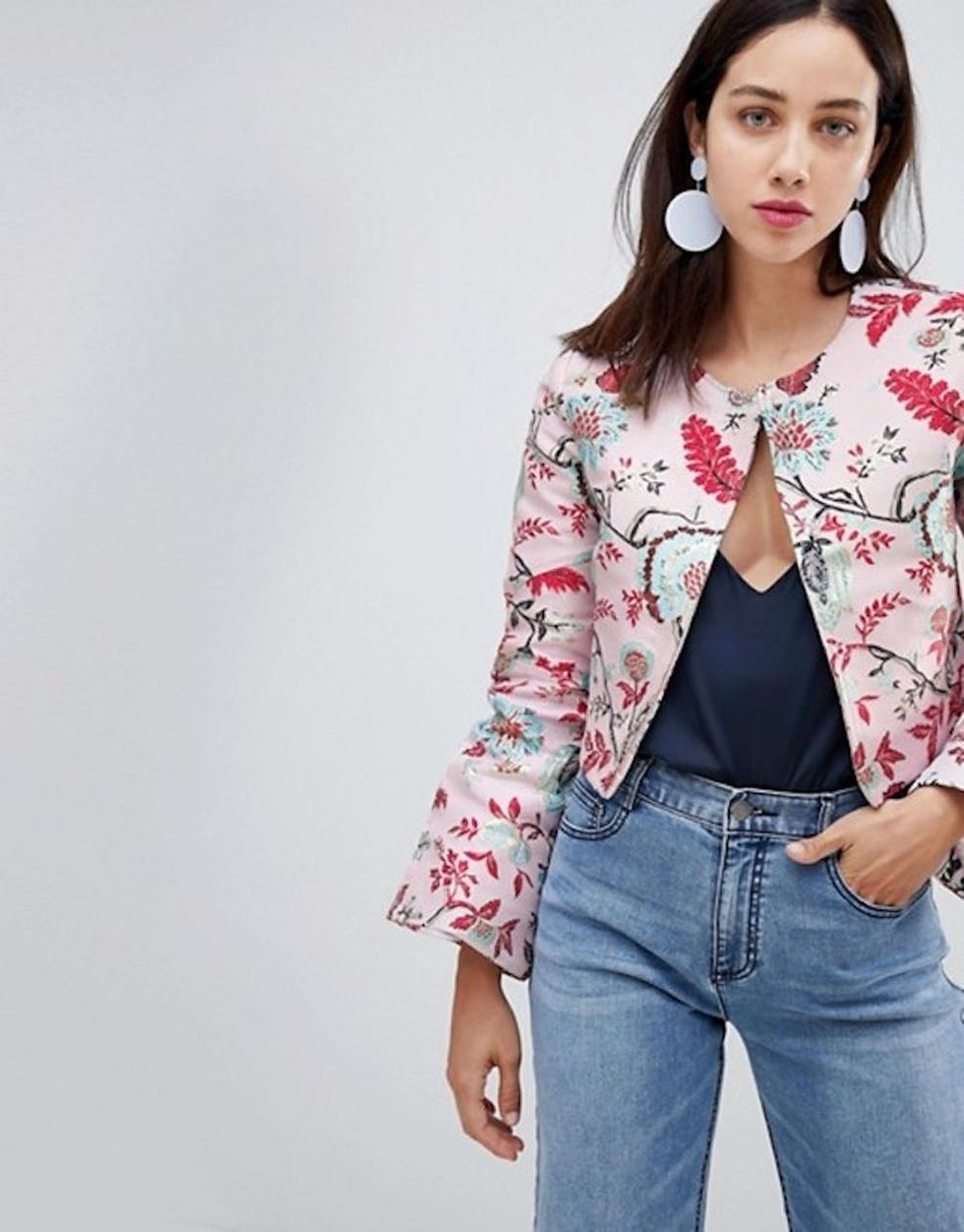 12 Cropped Jackets to Replace Spring’s Trench Coat - Brit + Co