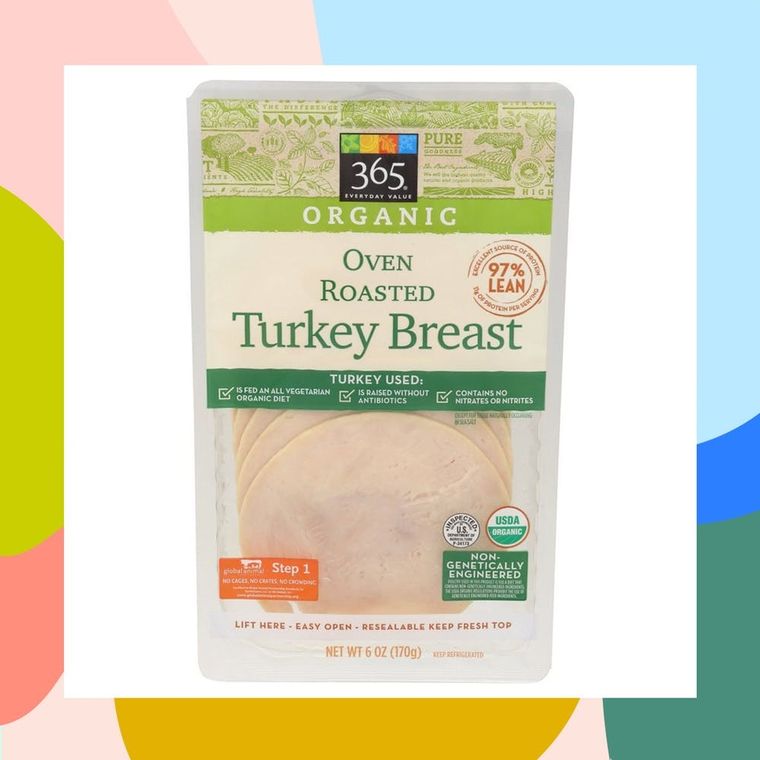 Organic Oven Roasted Chicken Breast at Whole Foods Market
