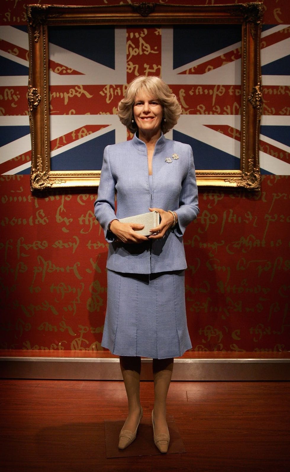 18 Surprisingly Realistic Wax Figures of the Royal Family - Brit + Co