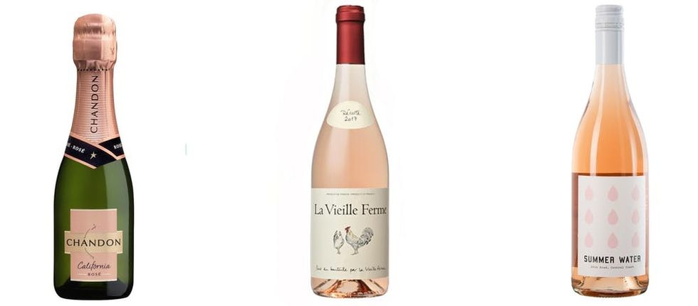 12 Best Bottles to Rosé Your Way Through Summer - Brit + Co