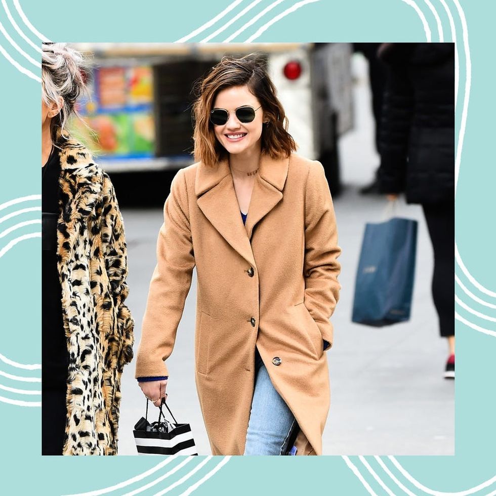 These Chic Celeb Wardrobe Staples Are All Under P5000