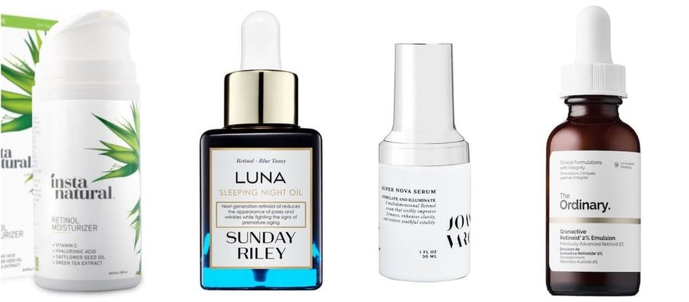 31 Top Retinols: Why They’re Game-Changers! - Brit + Co