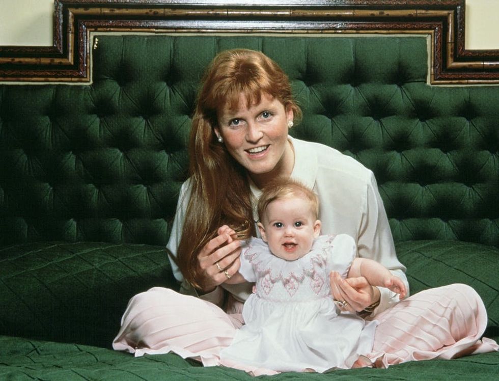 21 Baby Photos of the British Royal Family Through the Years - Brit + Co