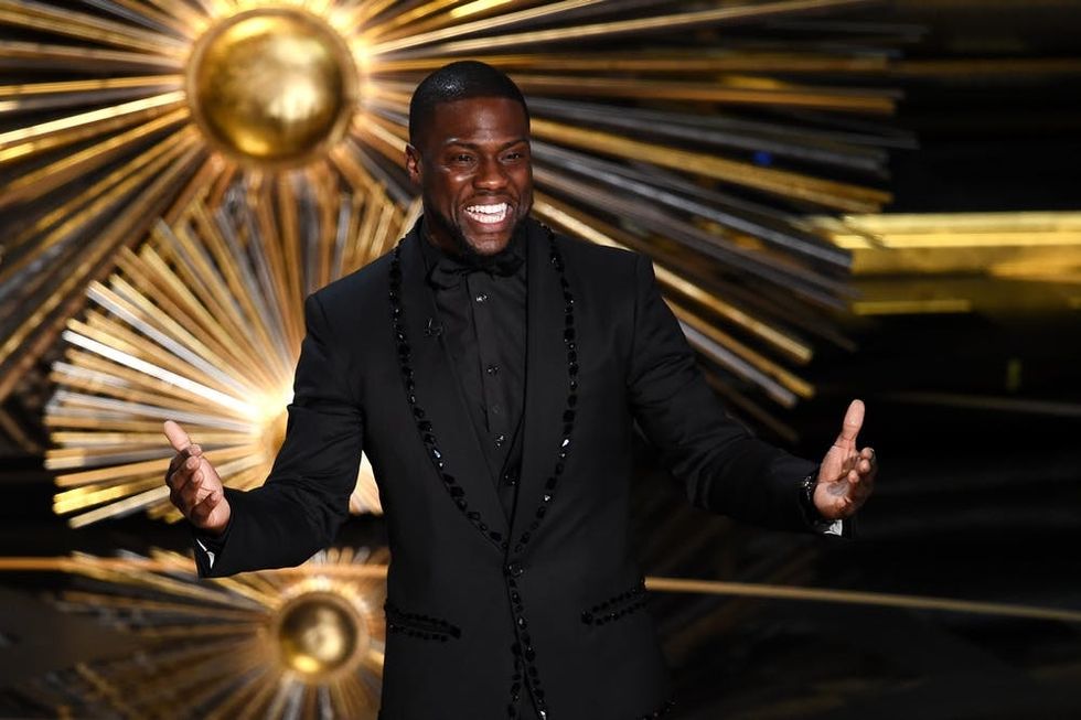 Kevin Hart Steps Down as Oscars Host Amid Backlash Over Old Homophobic Tweets