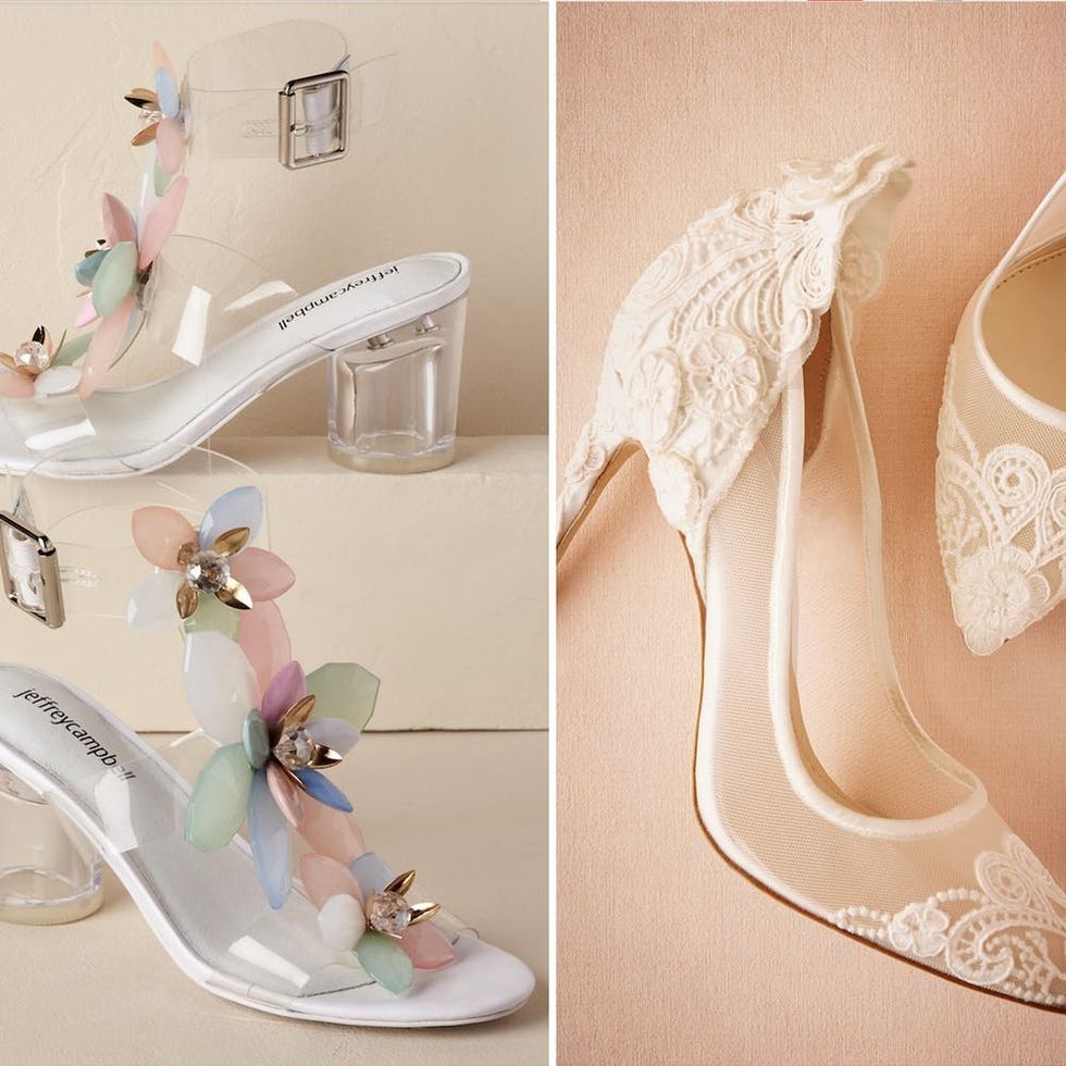 17 To-Die-For Wedding Shoes That Fit Every Budget