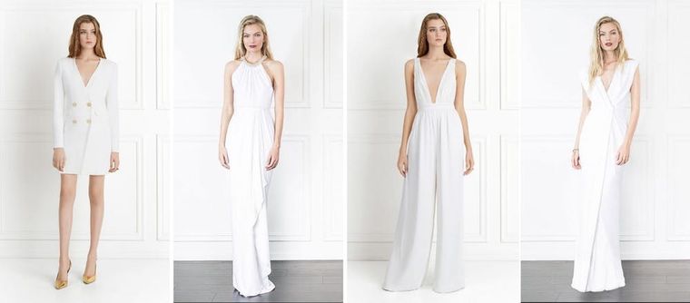 Rachel Zoe's New Bridal Collection Is To Die For