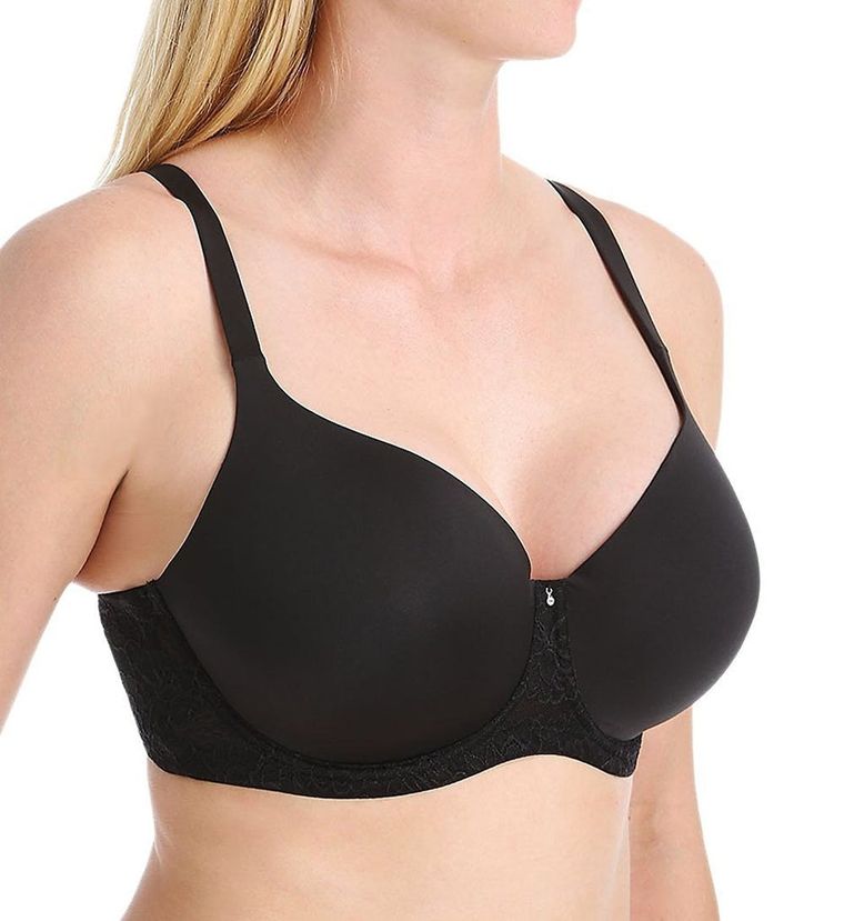 I've got 28GG boobs and I've found the perfect t-shirt bra from  -  it's super comfortable and gives a great boost - USTimesPost