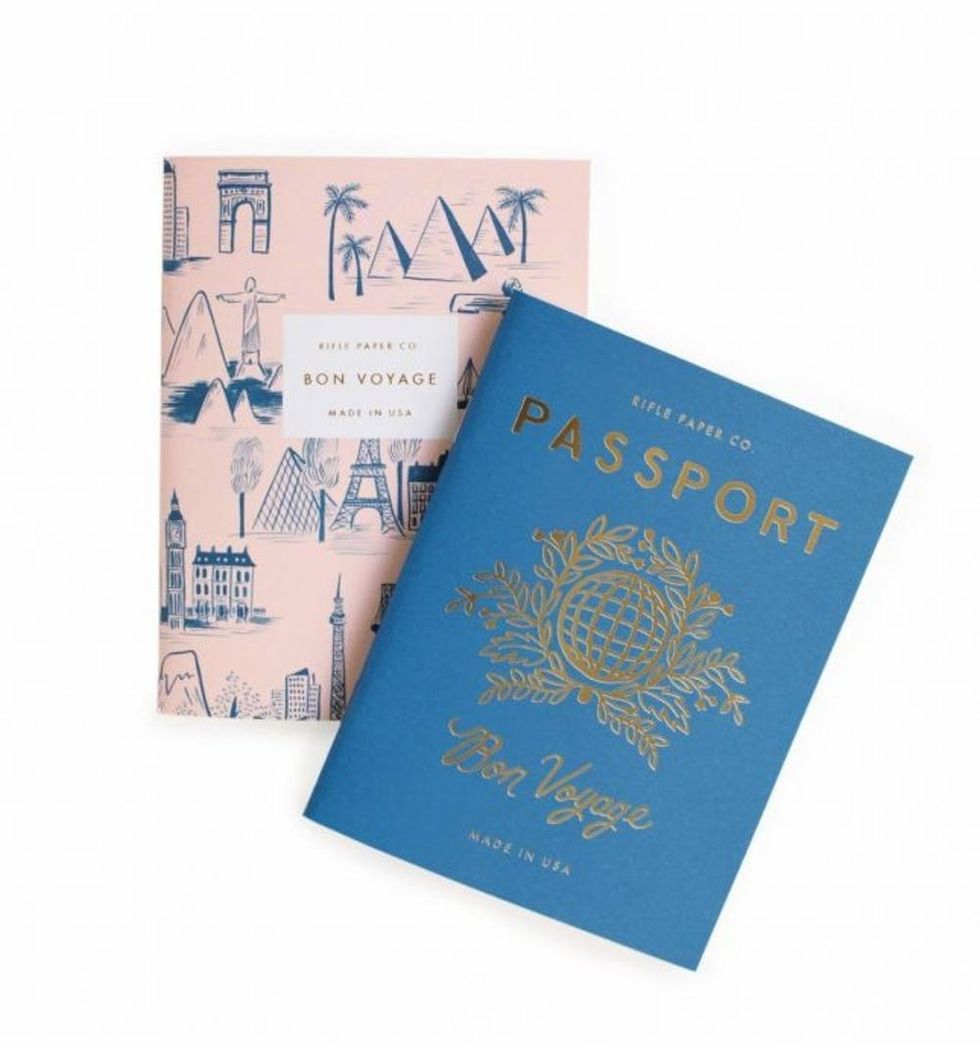 Hand Book Journal Co. Travelogue Series Artist Journals Pocket