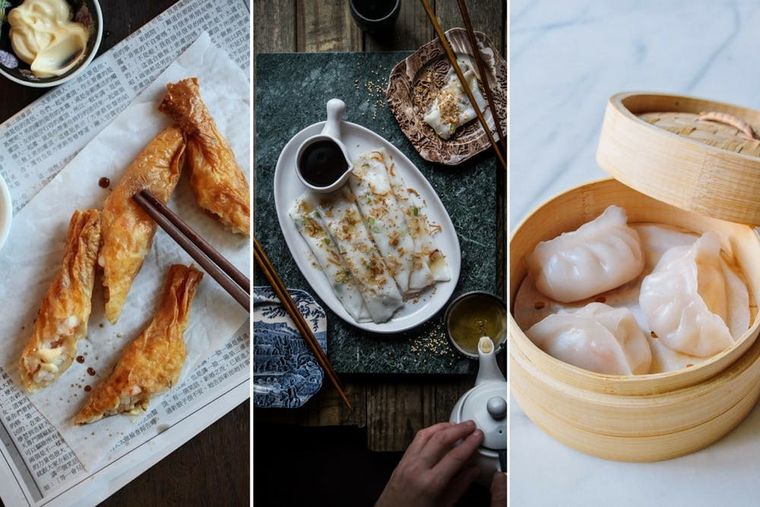 What is Dim Sum + The Ultimate Ordering Guide