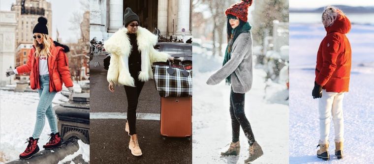 These Are the Most Stylish Winter Boots