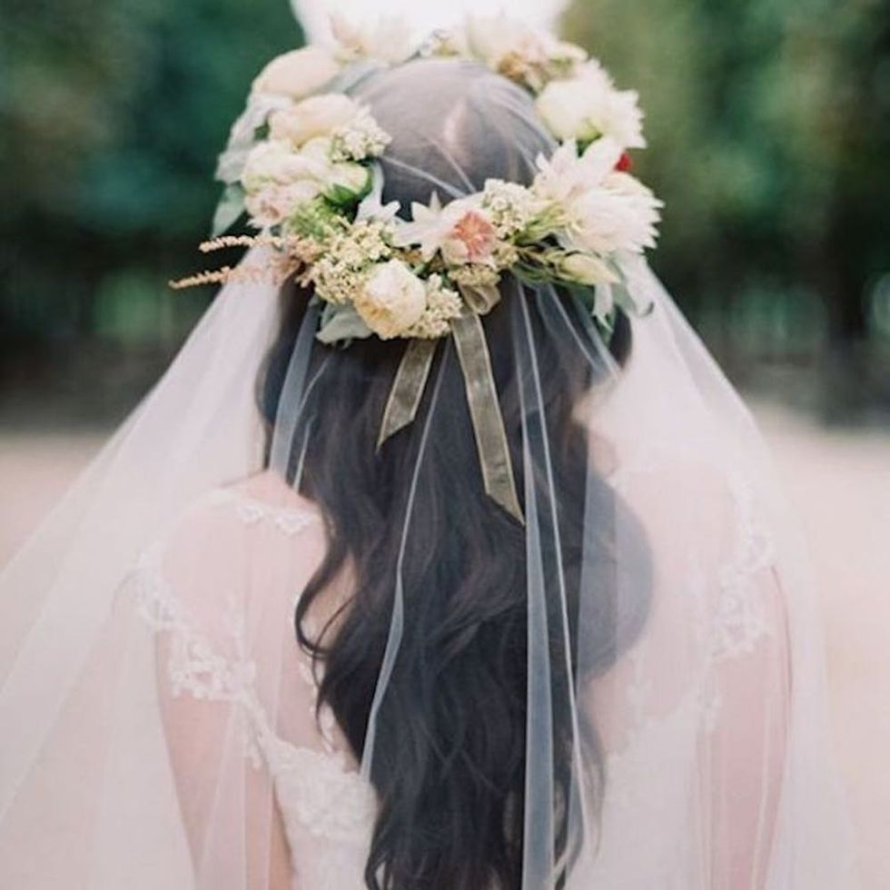 Pinterest’s Top Bridal Style Trends for Weddings in 2018