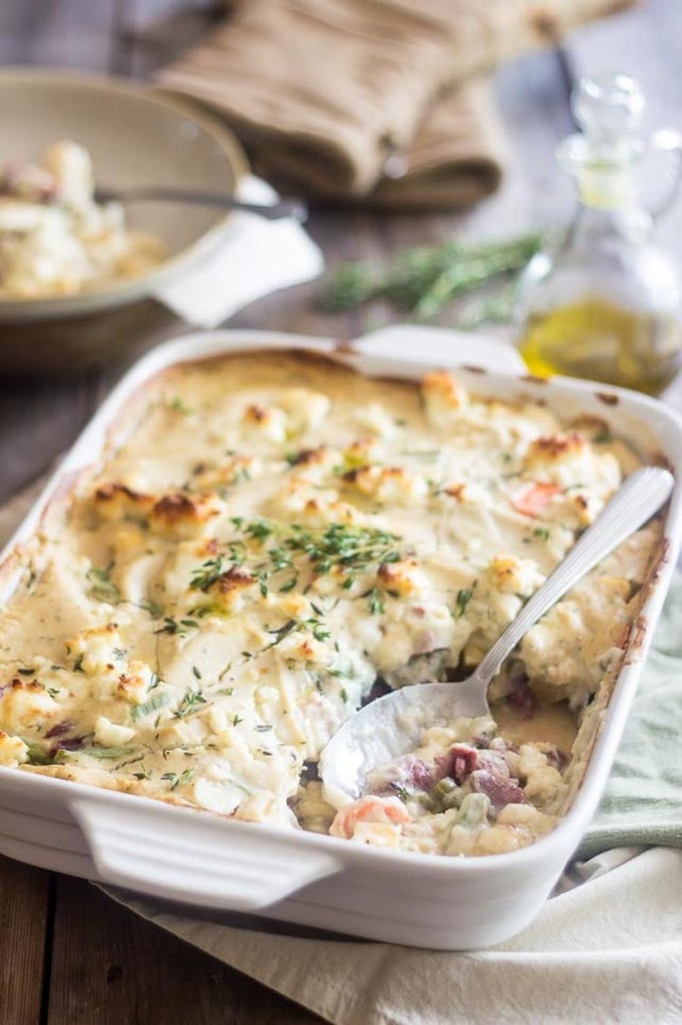 14 Make-Ahead Keto Casserole Recipes That Make Dinner a Breeze - Brit + Co