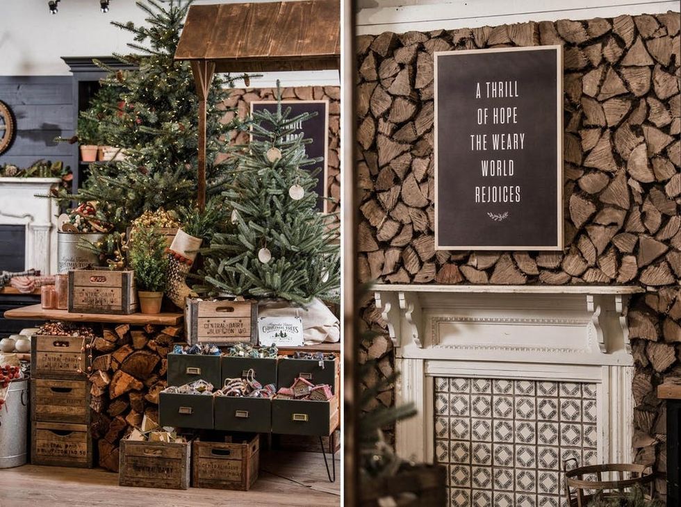 Magnolia Market’s Festive Decor Ignites Joy! Brit + Co