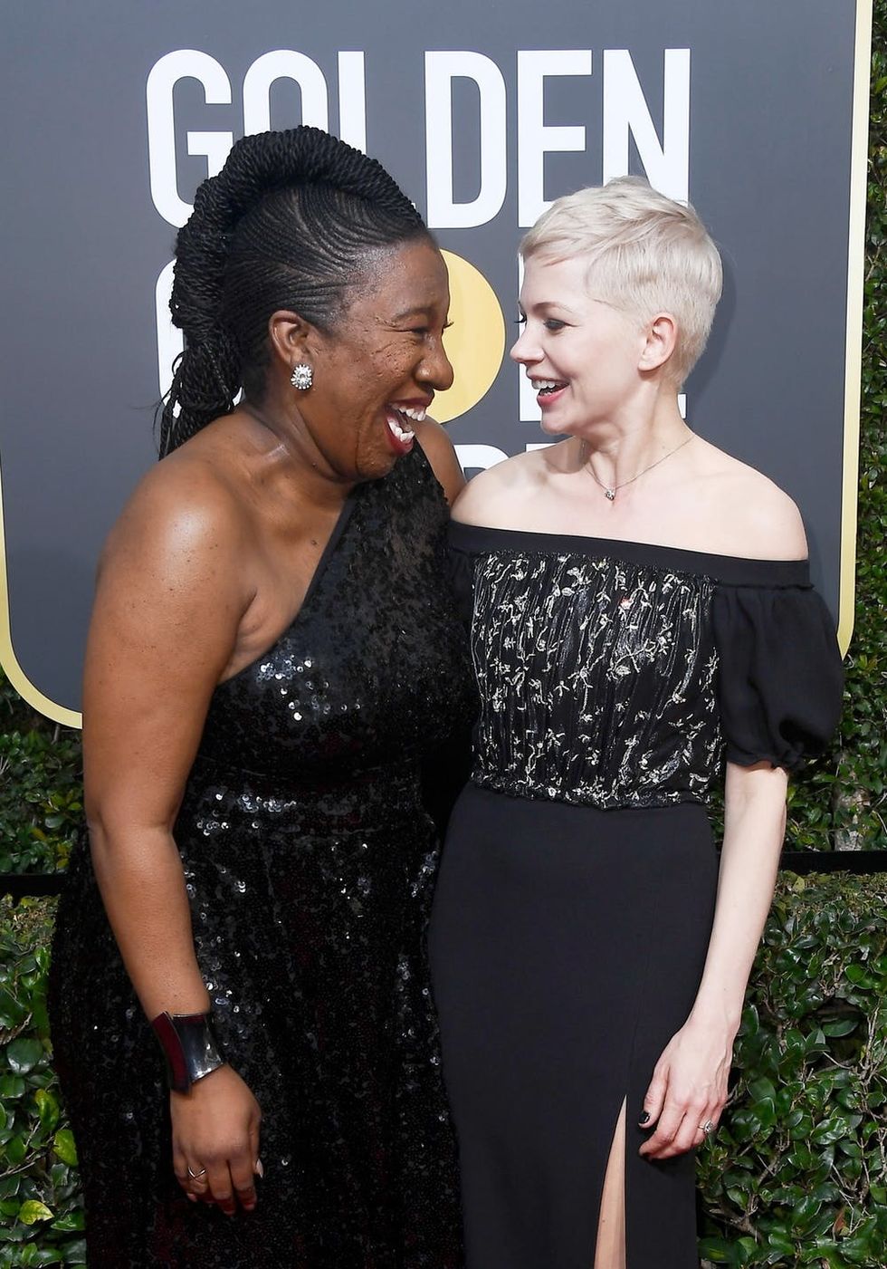 17 Times Women Stole the Show at the 2018 Golden Globes - Brit + Co