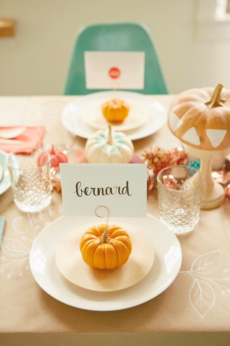 The Most Instagrammable Thanksgiving Table Settings