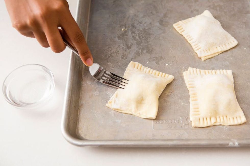 Unbelievable Vegan Apple Hand Pies Recipe! - Brit + Co