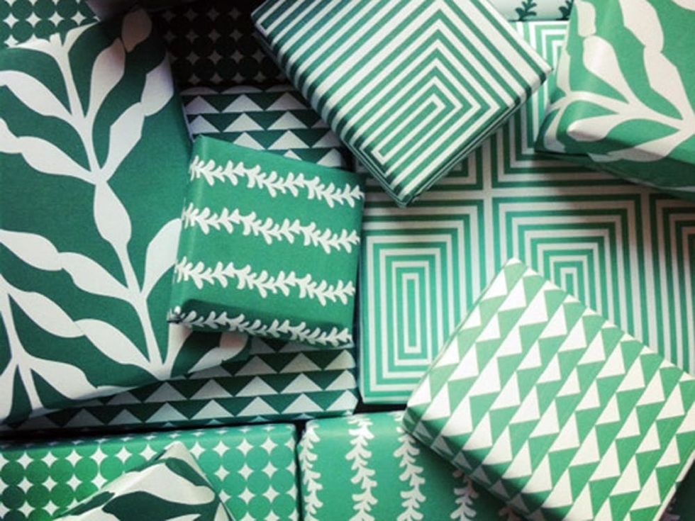 wrapping paper designs