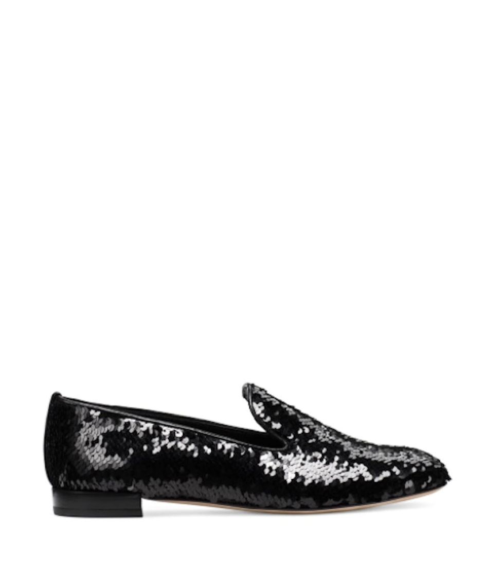 18 Reasons to Swap Out Heels for Festive Flats This NYE - Brit + Co