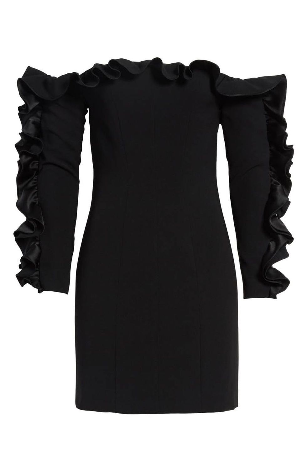 4 Ways to Festively Upgrade Your LBD in Time for NYE - Brit + Co