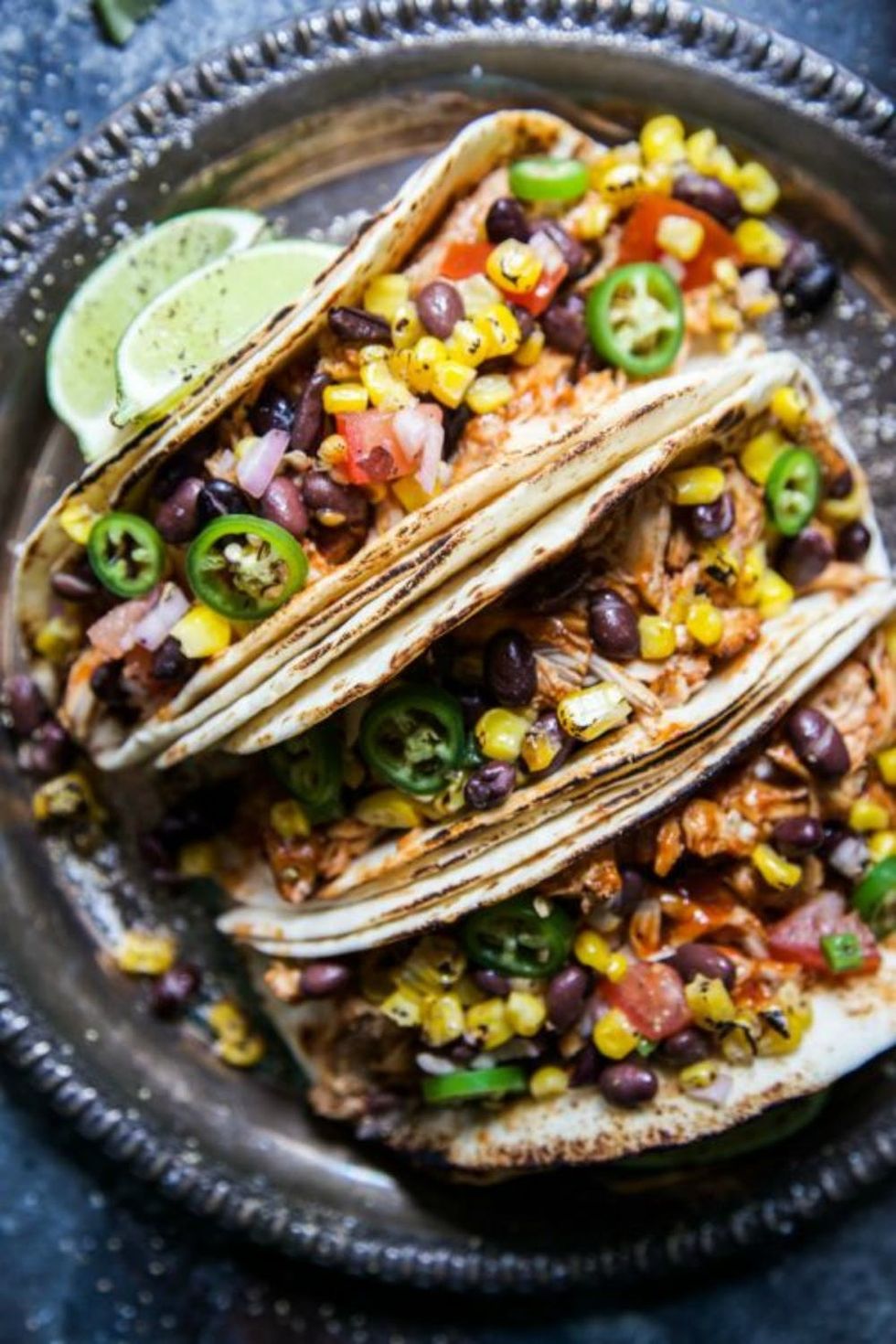 13 Scrumptious Slow Cooker Tacos for Tuesday’s Dinner - Brit + Co