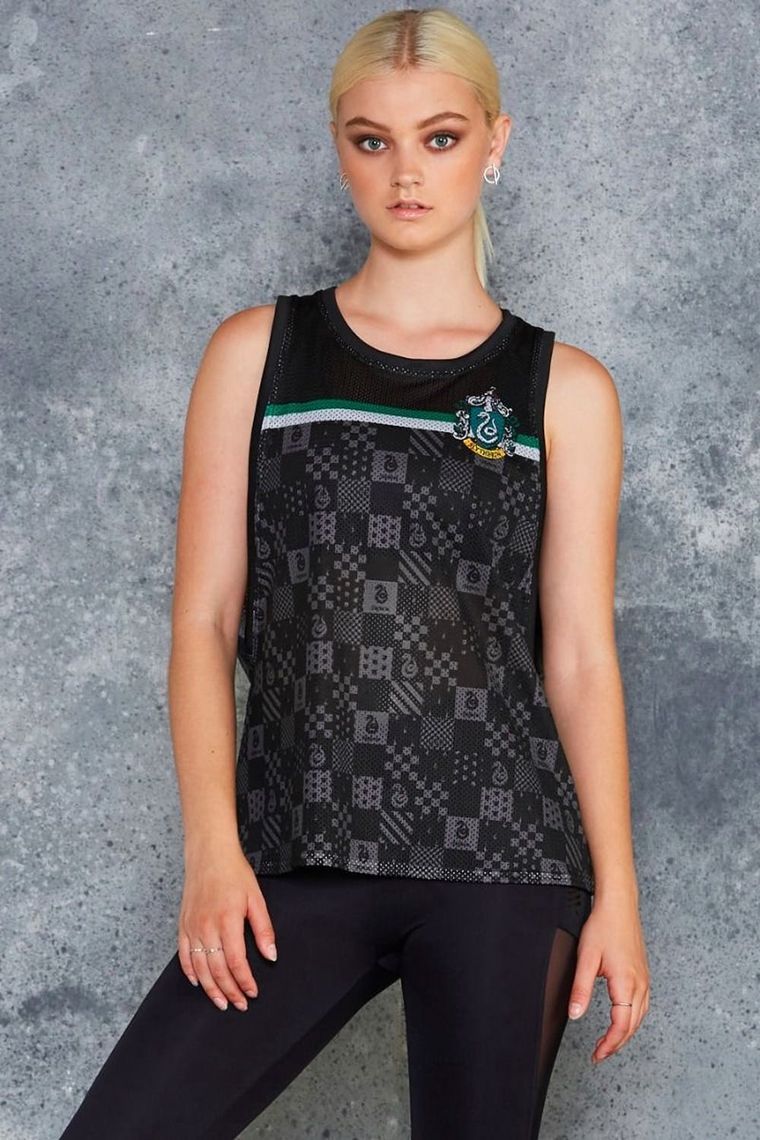 BlackMilk Clothing Hogwarts Inspired Athleisure